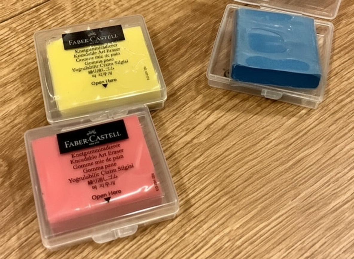 Knetradierer Faber-Castell°