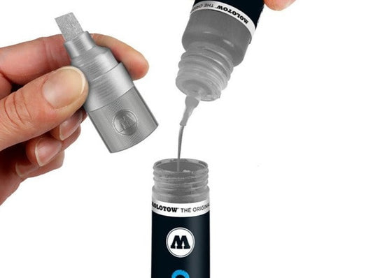 Refill für Molotow Chalk marker Kreidemarker 30ml°