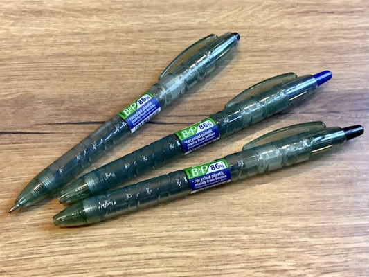 B2P Kugelschreiber Ecoball Pilot° - Polly Paper - Umweltfreundliche Schreibwaren
