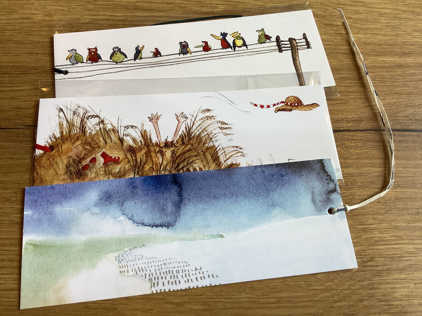 Lesezeichen Inka Erichsen