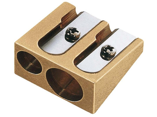 Messingspitzer doppelt M+R