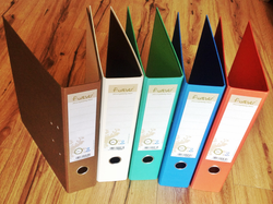 Ordner Forever Exa 8cm° - Polly Paper