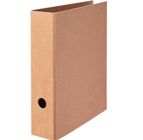 Ordner "pure nature" kraft Falken° - Polly Paper - Umweltfreundliche Schreibwaren