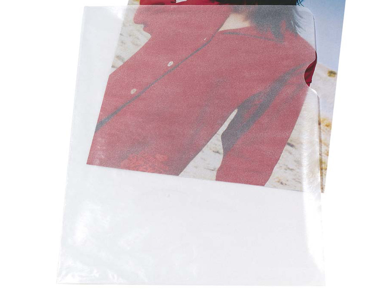 Pergamin-Sichthüllen A4°