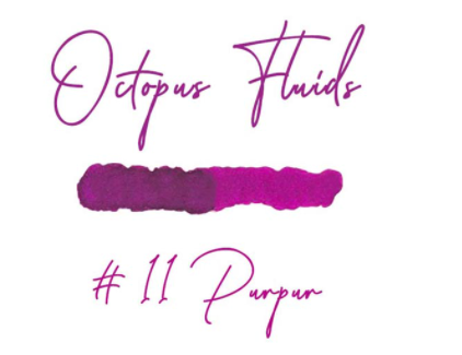 Tinte 30ml-Glas Octopus°