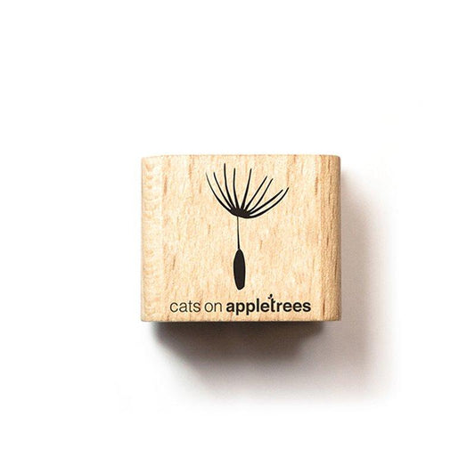 Mini-Stempel Pusteblume (Cats on appletrees)