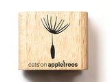 Mini-Stempel Blüten (Cats on appletrees)°