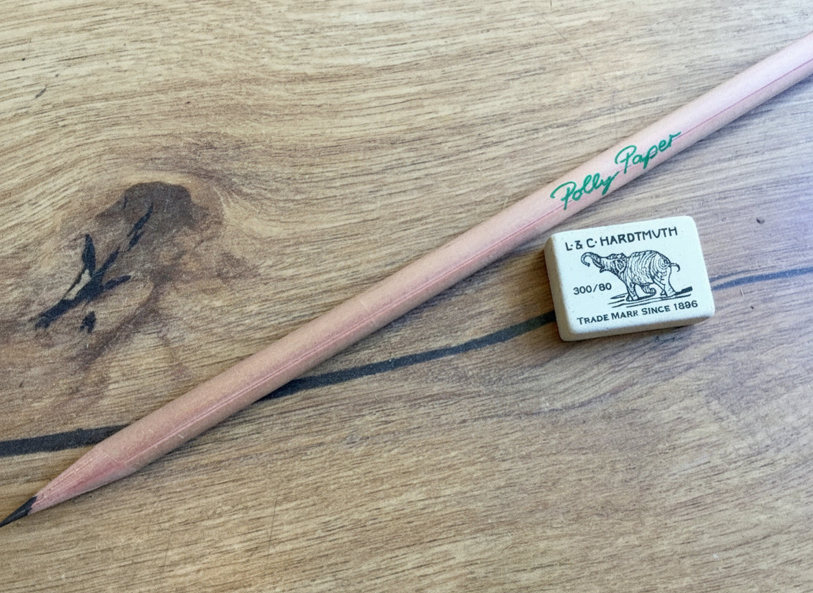 Radierer mini KOH-I-NOOR Elefant