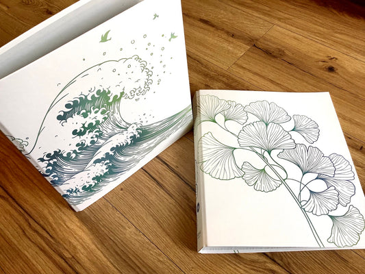 ringbuch-weiss-herlitz-ginkgo-welle
