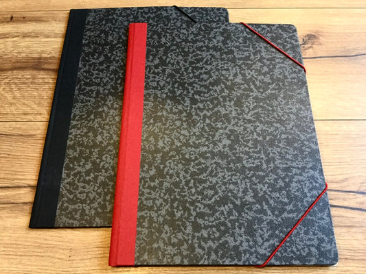 Sammelmappe A4 "Noir"°