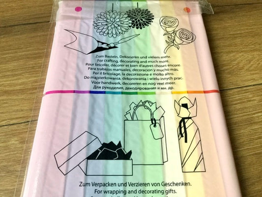 Seidenpapier bunt 10Bg 50x70 20g