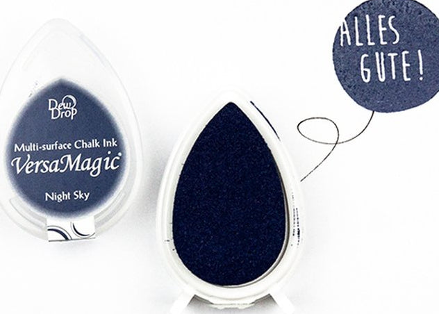 Stempelkissen VersaMagic Kreide-Pigment*