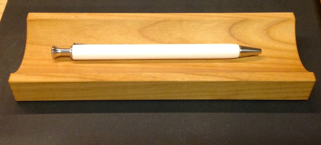 Stifteschale Kirsche SW - Polly Paper