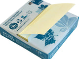 Z-Notes Haftnotizen gelb 75x75mm
